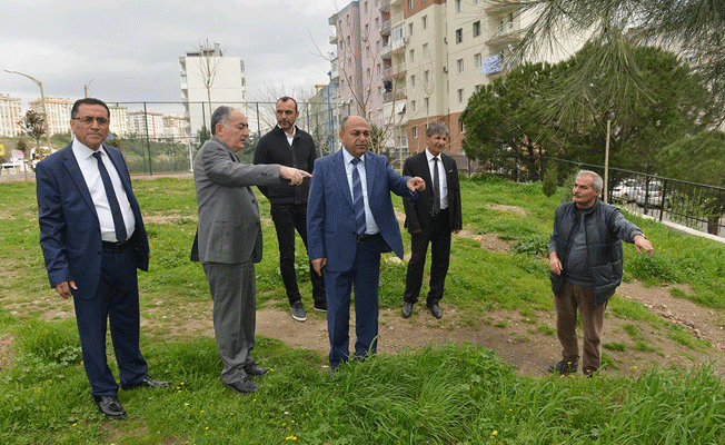 Muhtarlarla Çiğli'ye hizmet