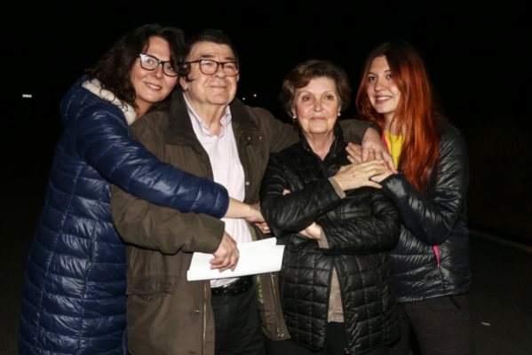 AYM ikinci kez 'hak ihlali' kararı vermişti: Şahin Alpay'a tahliye