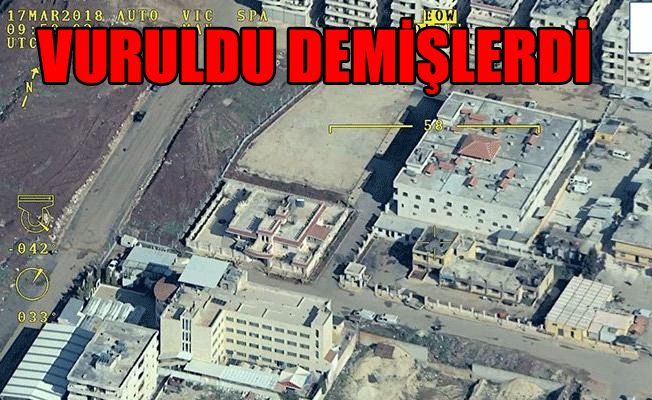 TSK yalanlarını böyle ortaya çıkardı!