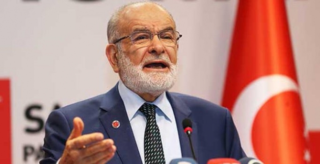 Karamollaoğlu: Ne dediysek tersini yaptılar