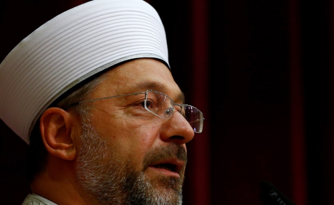 Diyanet İşleri Başkanı'ndan evlilik yaşı: ‘25'ten sonra beğenmek zor’