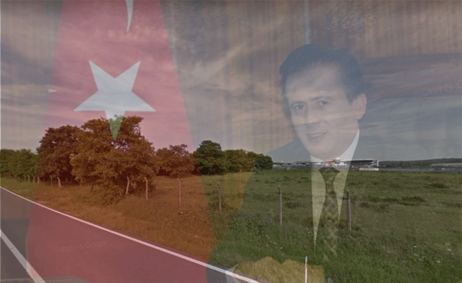 Tuzla Belediye Başkanı istedi... Vakfı için orman imara açıldı!