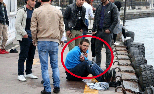 Önceden Suriyelileri Türkler kurtarırdı... Şimdi ise...