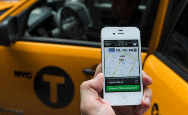 Uber Taksi tartışmalarından sonra... Fiyatları birden düştü