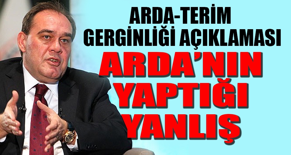 Yıldırım Demirören'den çarpıcı açıklamalar!
