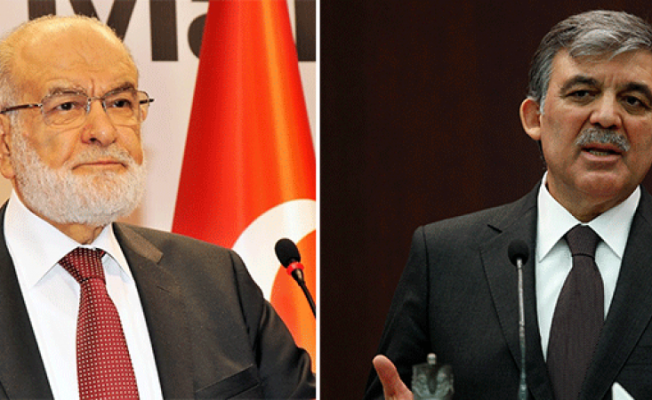 Karamollaoğlu’ndan Abdullah Gül açıklaması: ‘Hainlik dahil her türlü muameleyi gördü’