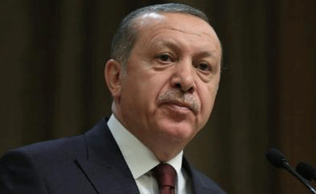 Erdoğan'dan Çanakkale Zaferi mesajı