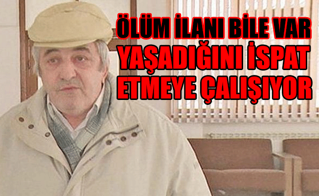 Cumhurbaşkanı Erdoğan’a mektup yazacak…