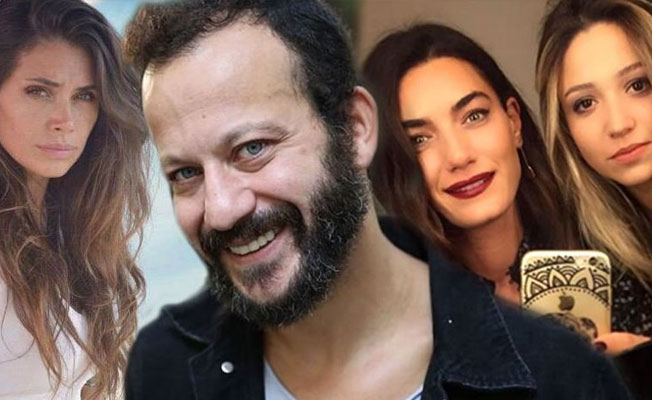 Çapkın oyuncu 3 arkadaşı birbirine düşürdü!