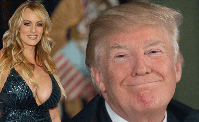 Trump'tan harekete geçti... Porno yıldızına...