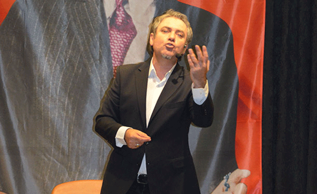 'Amaçları, Atatürk'süz bir Çanakkale tarihi yazmak'