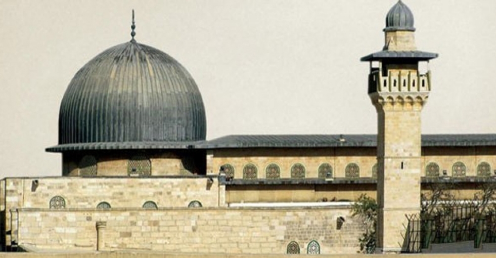 UNESCO'dan, flaş Mescid-i Aksa kararı