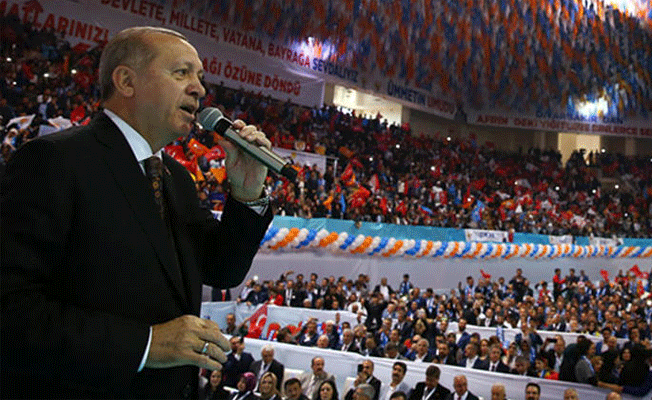 Cumhurbaşkanı Erdoğan açıkladı: Şampiyonluk maçı Diyarbakır'da
