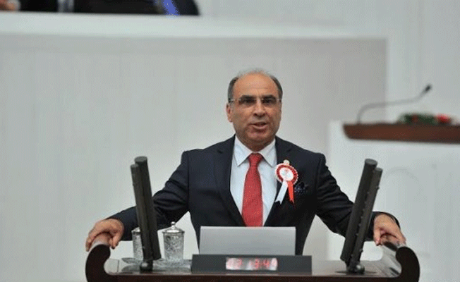 CHP'li Bircan: Turizm alanına konut yapılıyor