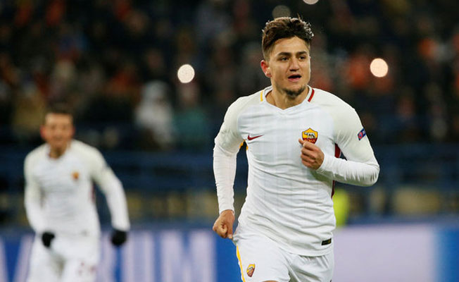 İspanya'da gündem: Cengiz Ünder!