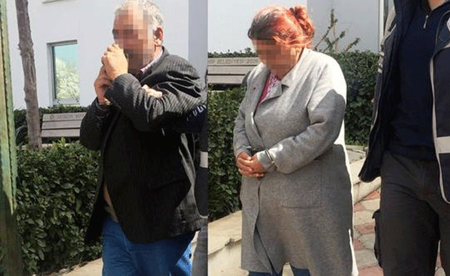Boşandılar ama vazgeçmediler... Yakalandılar