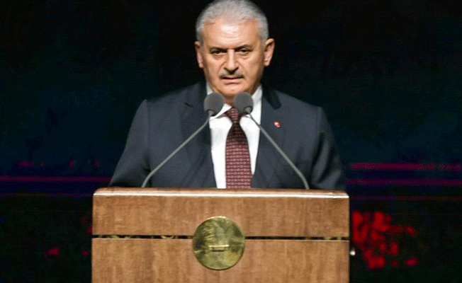 Yıldırım: Afrin’in büyük kısmı kontrol altına alındı