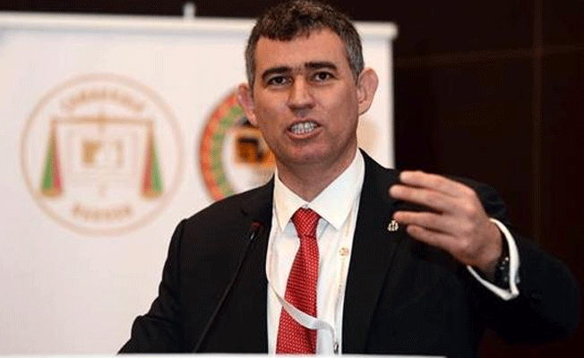 Feyzioğlu: Şahin Alpay'a tahliye kararı verilmesi Anayasa gereği zorunluydu