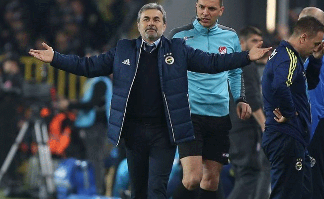 Aykut Kocaman’ın Fenerbahçelilere saç baş yoldurtan Galatasaray derbisi istatistiği