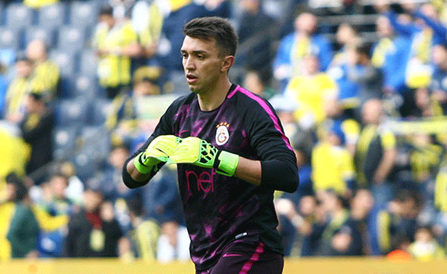 Muslera: Bir puanın bizim için...
