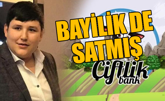 Çiftlik Bank'ta 'Tosuncuk'un yüzlerce esnafı da milyonlarca dolandırdığı ortaya çıktı