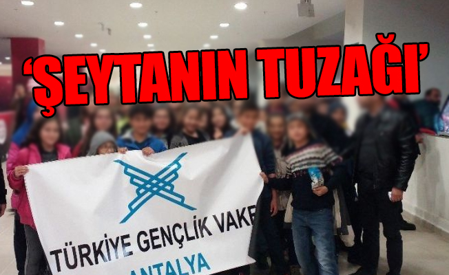 TÜGVA'dan: Karşı cinsle konuşmayın