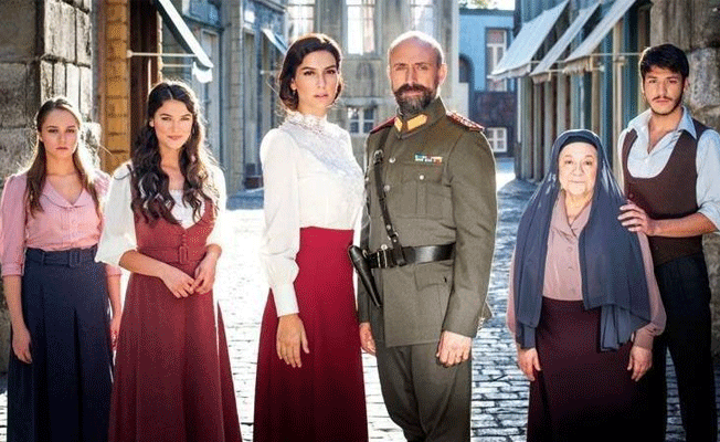 Türk Dizileri yasaklanmıştı... Nedeni belli oldu