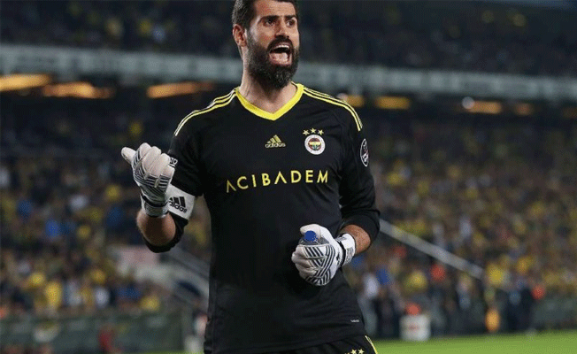 Eski futbolcudan şok Volkan Demirel paylaşımı