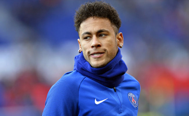 İşte Neymar’ın yeni stili...