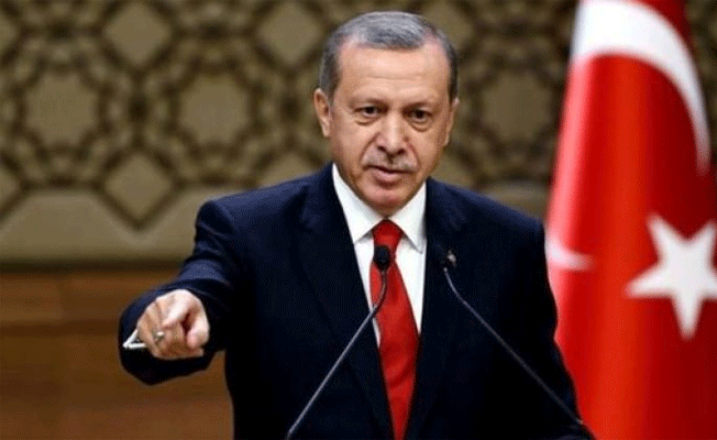 Erdoğan Çanakkale Köprüsü'nün açılış tarihini açıkladı