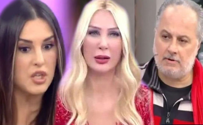 Ebru Destan'dan çok sert tepki!