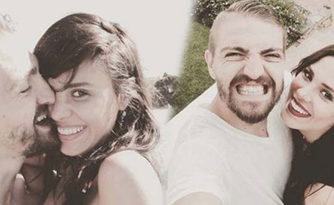 Caner Erkin ile Şükran Ovalı 'ikiz' bekliyor...