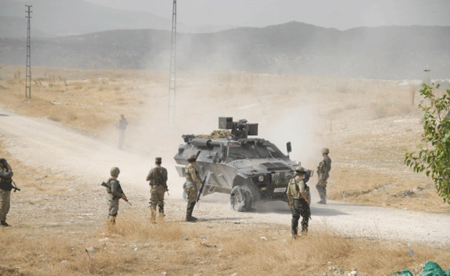 Şırnak'ta hain saldırı: 5 asker yaralı