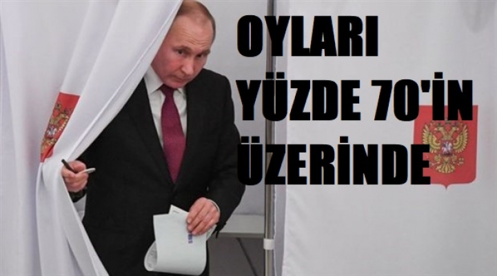 Rusya tercihini yaptı: Zafer Putin’in