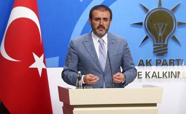 AKP Sözcüsü Ünal, Erdoğan'ı Atatürk'e benzetti, CHP'ye yüklendi