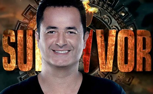 Acun Ilıcalı açıkladı: Survivor'a yeni isim!