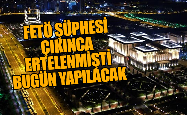 HSK'nın hakim ve savcı adaylarına 'iyi bir referans' bulun dediği iddiası