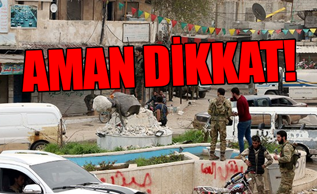 Guardian'dan çarpıcı Afrin analizi...
