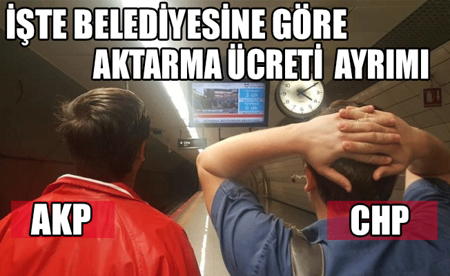 'Metroda birinci önceliğimiz en fazla oy aldığımız yerler olacak inşallah'