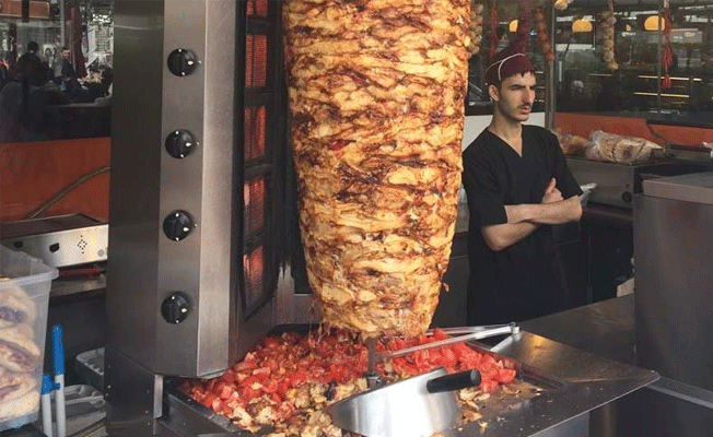 '10 liradan ucuz tavuk ekmek yemeyin' denildi... Peki nerede 10'lik tavuk ekmek ?
