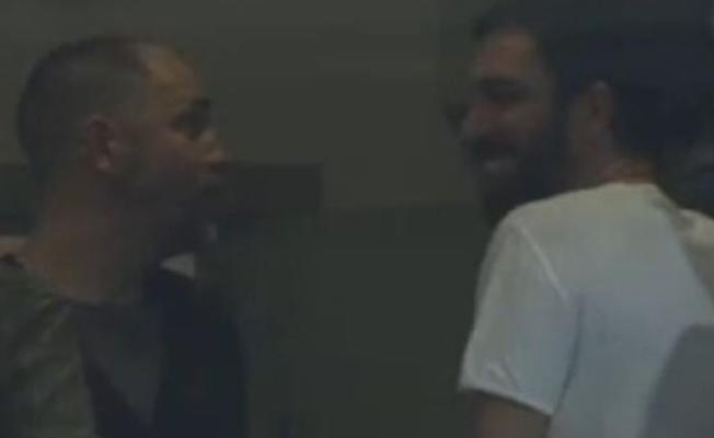 Ortalığı ayağa kaldıran fotoğraf! Arda Turan ve Tudor locada buluştu