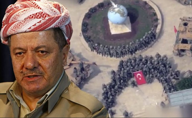 Barzani Afrin için yas ilan etti... Nevruz kutlamaları da iptal...