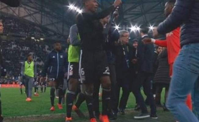 Eski Beşiktaşlı Marcelo maçı karıştırdı!
