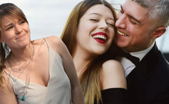 Özcan Deniz ve Feyza Aktan çiftine 'Aslı Enver' detayı