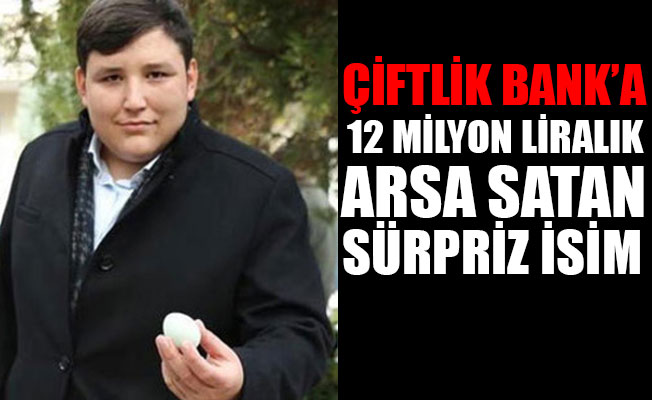 FETÖ'den yargılanan iş insanı, Mehmet Aydın'a arsa satmış...