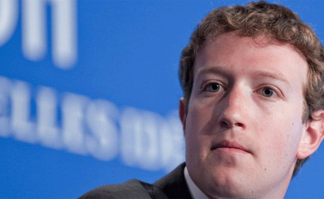 Mark Zuckerberg’in başı ciddi dertte