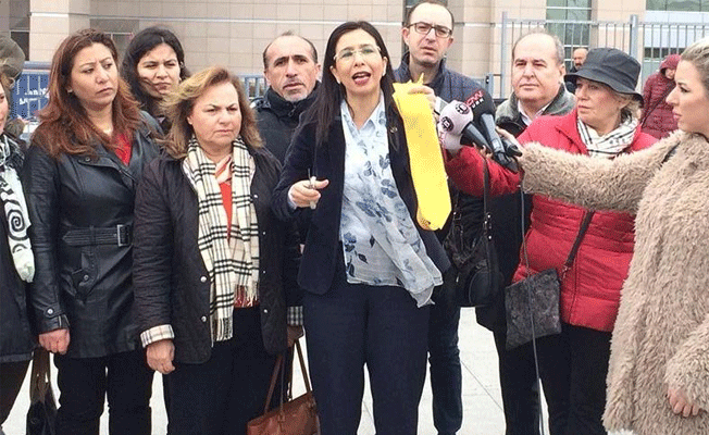 CHP’li Yedekçi '5 vahşi yaratığın salıverilmiş olmasını kabul etmiyoruz'