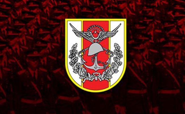 TSK'dan flaş açıklama: Teslim oldular