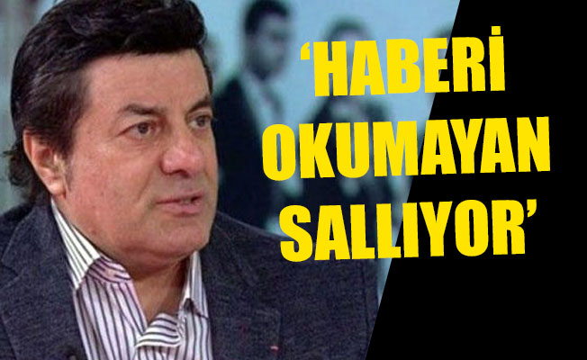 Coşkun Sabah, "Yasaklarım" dediği Twitter'dan açıklama yaptı
