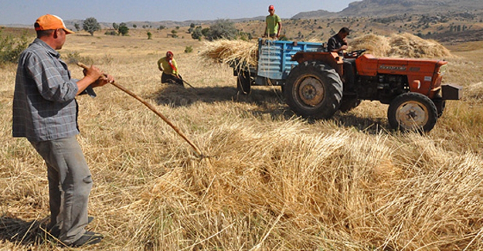 Çiftçinin kullandığı mazotun yarısını devlet karşılayacak